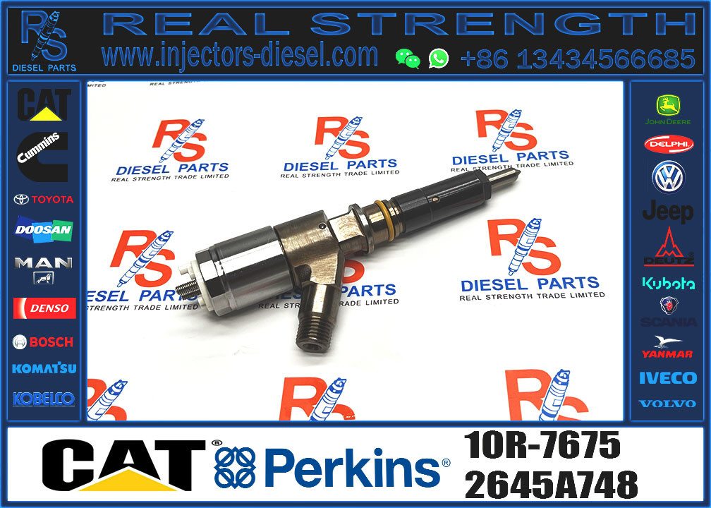 diesel fuel injector 326-4700 326-4756 326-4740 10R-7951 2645A717 10R-7675 32F61-00062 32F61-00014