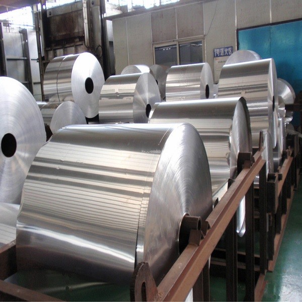 Tongxin Aluminium Foil Strip 8011 O Household Aluminium Foil Packaging Material