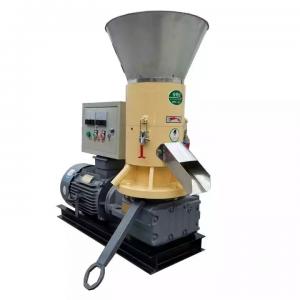 Quality High Efficiency Wood Pellet Mill for Biomass Wood Sawdust Rice Husk Straw for sale