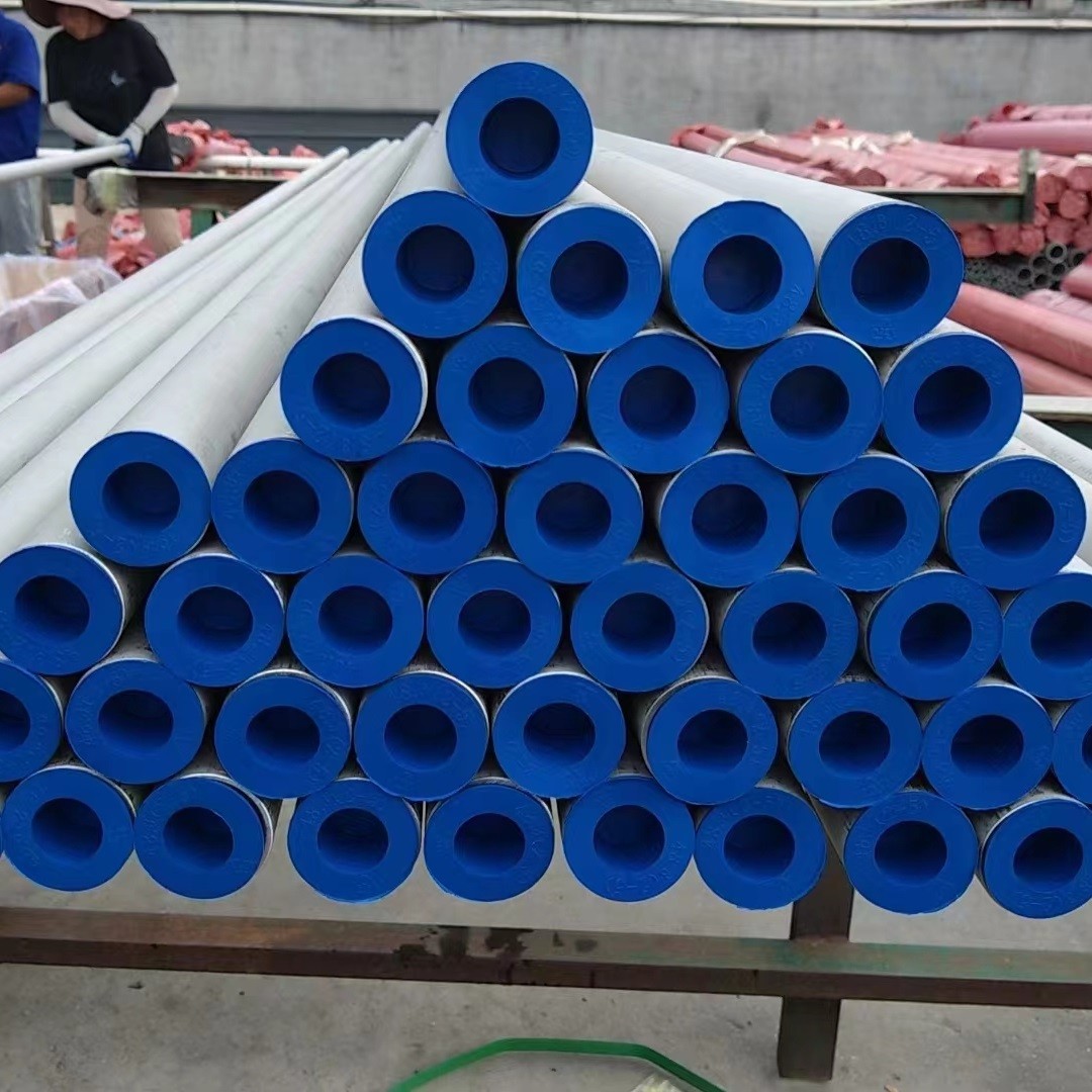 S32205 2205 Grade Duplex stainless Steel Seamless Pipes ASTM A790/790M SS Pipe