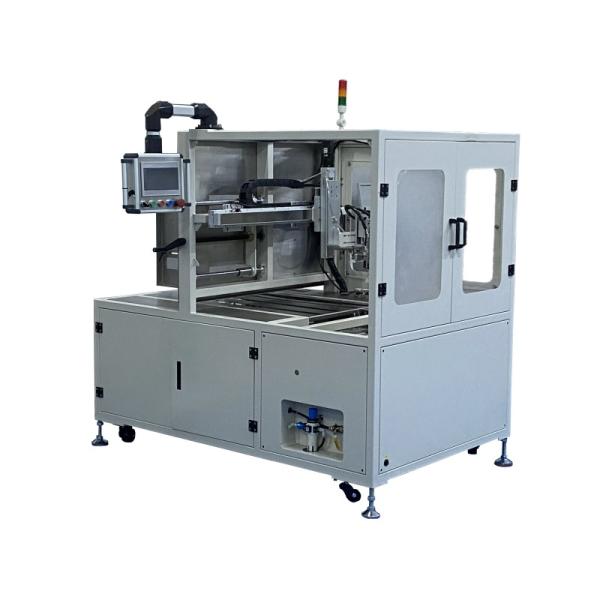 220V / 380V Carton Tray Forming Machine Box Bottom Auto Locked