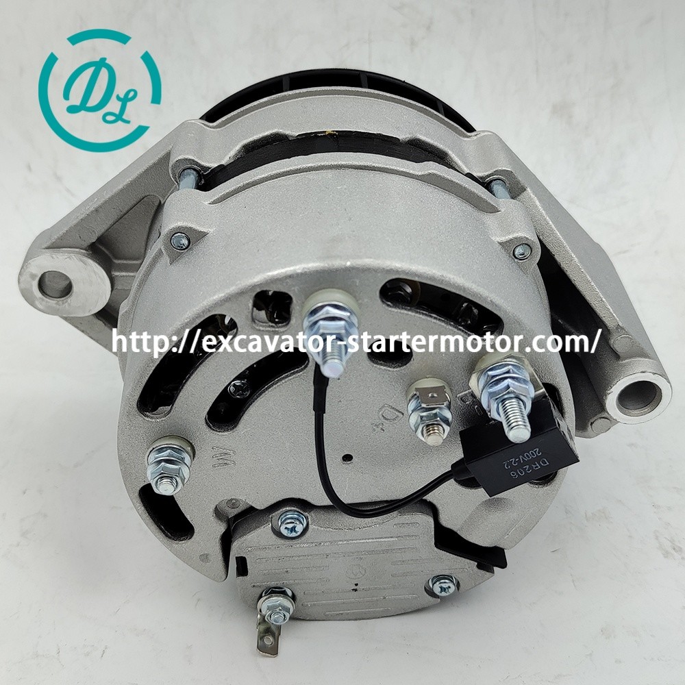 4094998 3964745 4381503 24V 55A Alternator Cummine Engine 4BT 6BT5.9