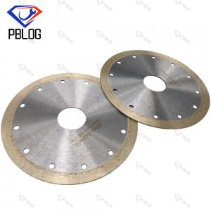 Quality Abrasive Glass Cutting Saw Blade Sintering Custom Saw Blade Marble for sale