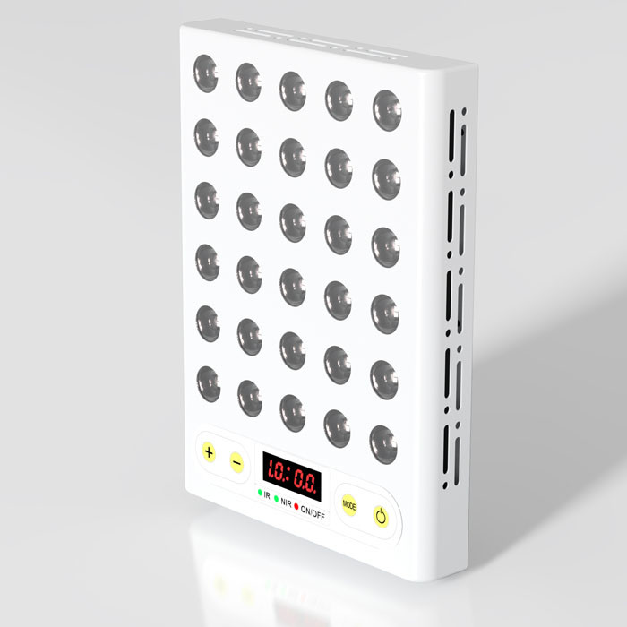 Handheld Infrared Light Therapy , Portable Red Light Therapy Panel At Home