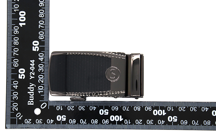 New Style Custom Automatic Belt Buckles With Scratching Resistance