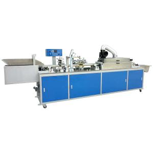 Quality full automatic pens screen printer with dryer for sale