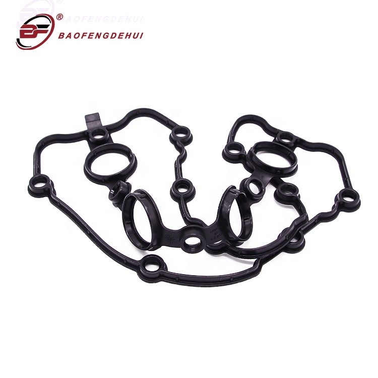06F103483D Engine Cylinder Head Valve Cover Seal Gasket For Sale Audi Car Engine Parts