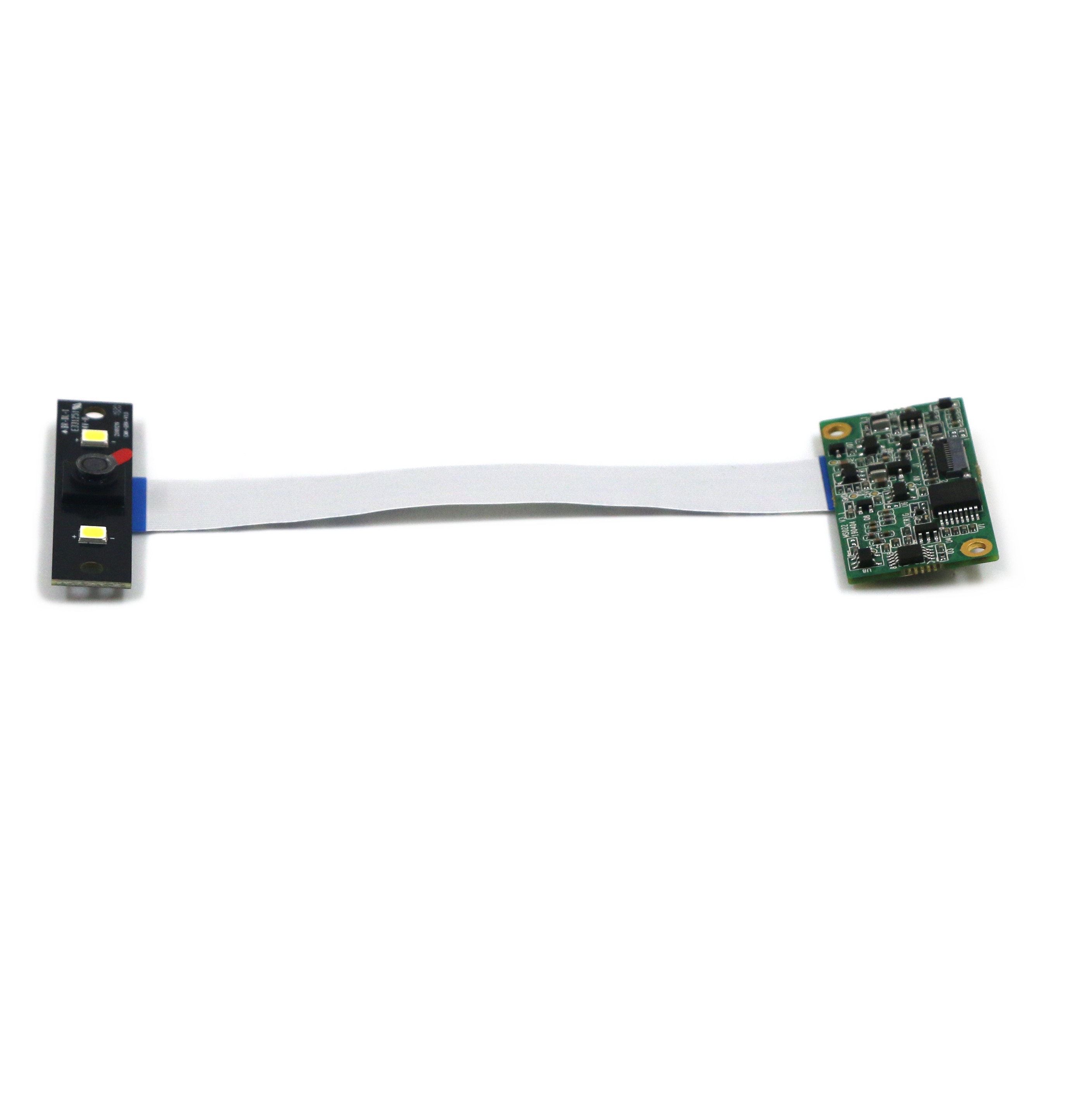 CMOS Scan Kiosk Barcode Scanner Module Compatible With Multiple Interfaces