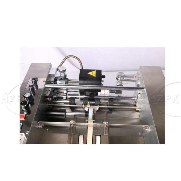 Automatic Medicine Carton Paper Ink Coding Machine Page Printing Machine