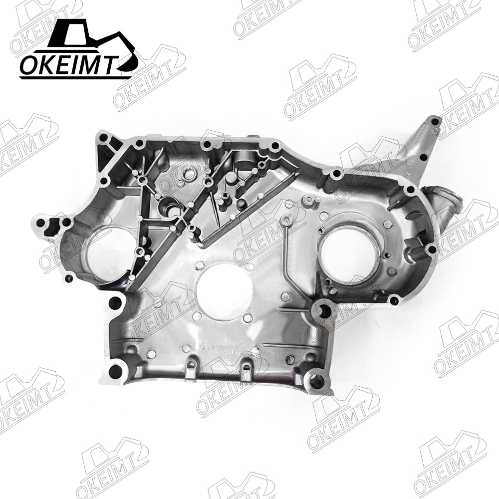 Diesel Engine Spare Parts Front Cover 02136027 For Deutz F3L913