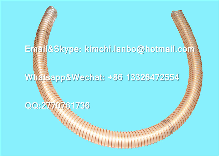 00.471.0346 spiral hose yellow 65mm high quality offset printing machine parts
