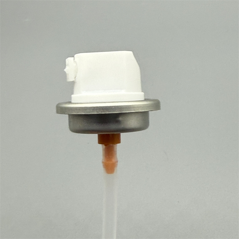 Industrial Aerosol Spray Paint Valve General-Purpose Valve for Commercial Coatings Leak-Proof Precision Nozzle