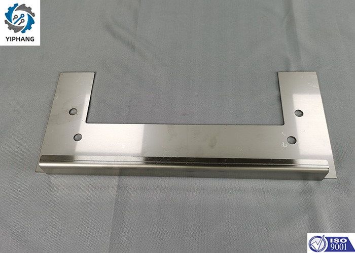1.5mm Stainless Steel Welding Services SPCC Aluminum Sheet Metal Fabrication