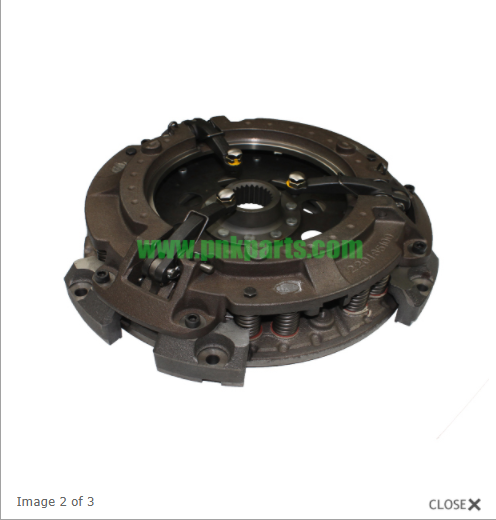 3586769M92 COMPLETE TRACTOR PRESSURE PLATE FITS FOR MASSEY FERGUSON 283 440 445 460 465 283 290 299 5290 650