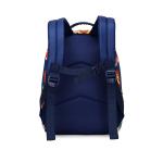 Customized Blue Mini Kids School Backpack Bag With Arlikar Printing