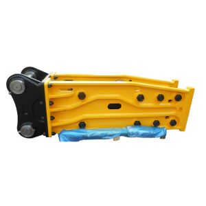 China Hydraulic Rock Jack Hammer  Excavator Hydraulic Breaker For Sany SY215 SY265 on sale