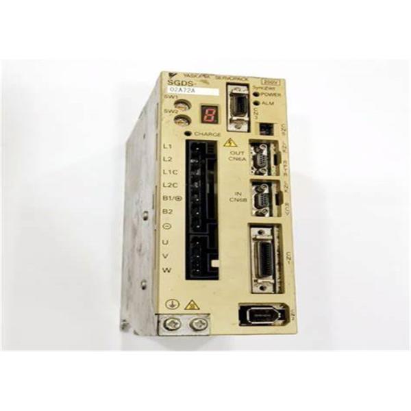 Yaskawa SGDS-02A72A 200-230V Voltage Servo Drives New In Original