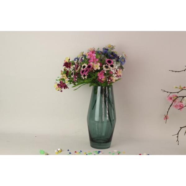 OEM Handmade Glass Vase For Decor