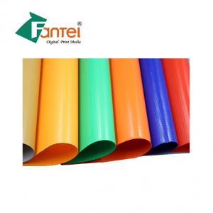 Quality Tear Resistant Coated Pvc Tarpaulin , 1000d Pvc Coated Polyester For Camp for sale