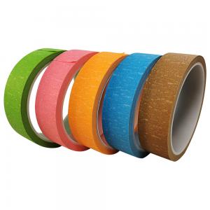 Quality Free Sample Writable Masking Tape For Spray Painting for sale