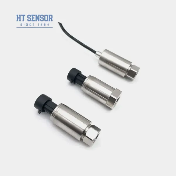 BP156TC 4-20mA Stainless Steel 304 IP65 Gauge Pressure Transmitter for Air and Liquid Measurement