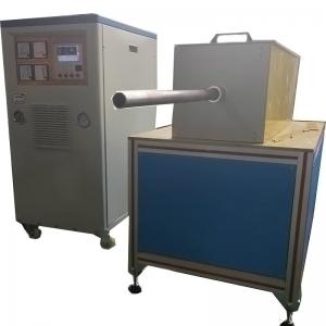 China 120KW Induction Annealing Equipment 180A Copper Wire Annealing Machine on sale