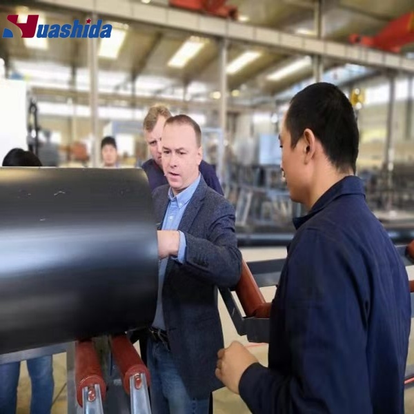 High-Performance Pre-Insulated HDPE Plastic Jacket Pipe Production Line