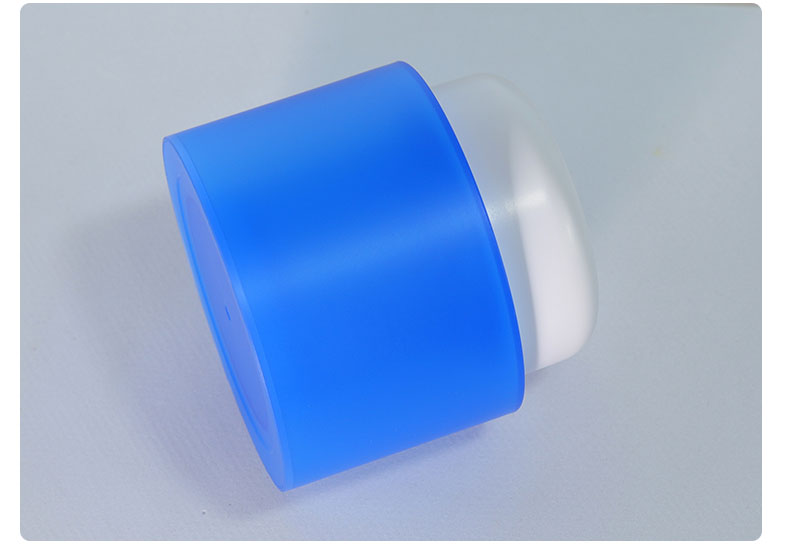 300ml 500ml Refillable Shampoo Bottles Empty 100g Body Lotion Jar For Cosmetics Skincare Serum