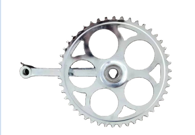 Length 175mm 48T Bicycle Chainwheel Crank Set Mountain Bike Accessories