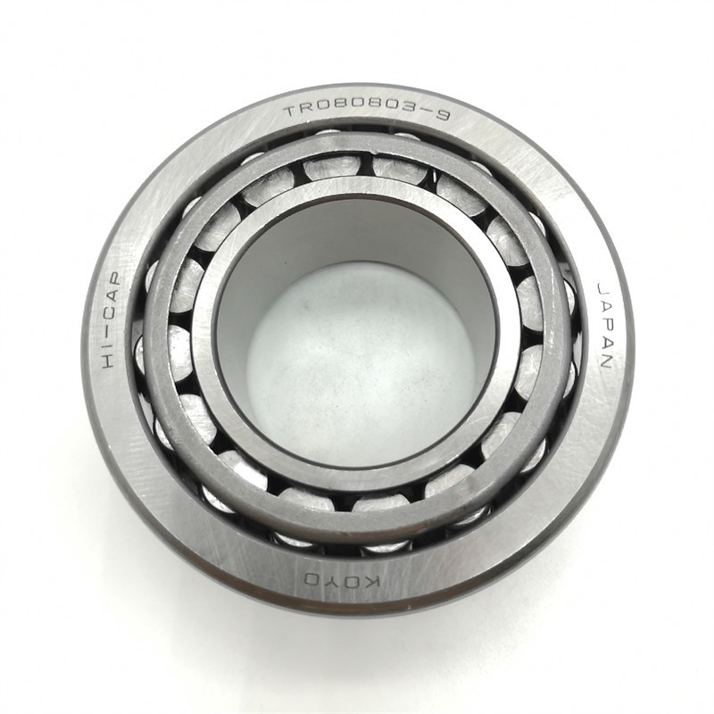 Hi-Cap Tr 080803 R-9 Taper Roller Bearings 40x80x30mm R40/15