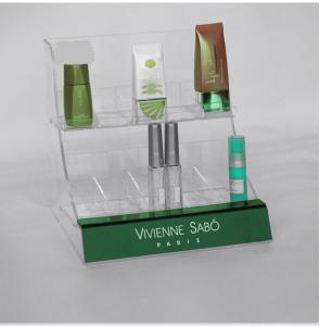 Quality Acrylic Cosmetic Display for sale