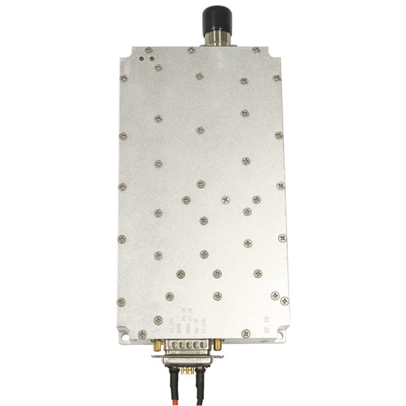 433MHz 428-438MHz 100W GaN Amplifier Drone Counter Module for Anti Drone System Anti Autel RF Power Amplifier