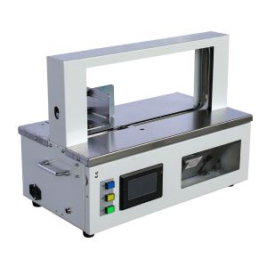 Quality Hot Sale Desktop Strapping Machine For Packaging And Bundling for sale