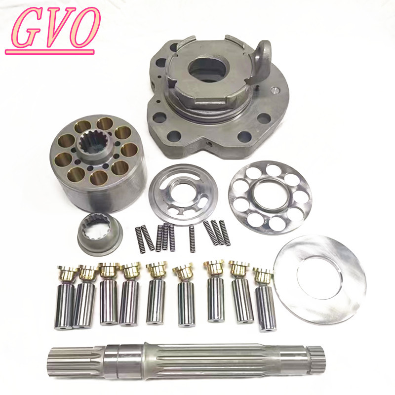 K3V112 Hydraulic Pump Repair Parts K3V112otary Group And Spare Parts