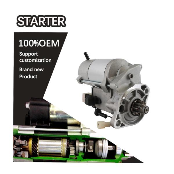 12V 9T CW starter 383-0589 15425-63010, 15425-63011, 15425-63012, 15425-63013, 15425-63014, 15425-63015, 15425-63016,16625-63013