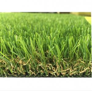 Quality Gazon Synthetique 30mm Synthetic Grass Carpet Artificial Turf Grass For Garden Decoration for sale