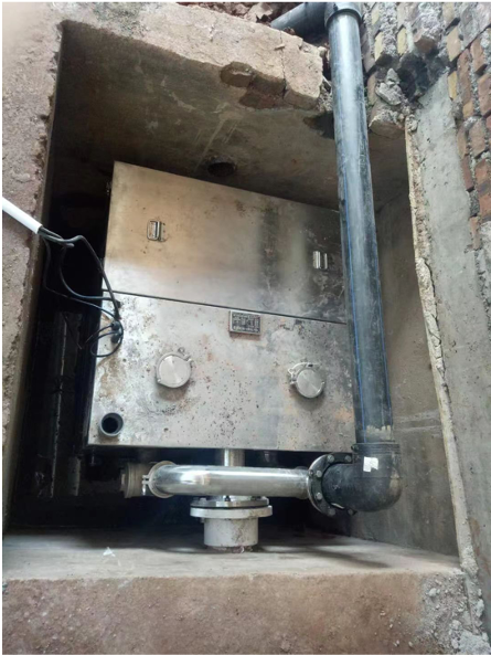 220V-380V Sewage Lifting Station for Waste Water Treatment Removal And Management