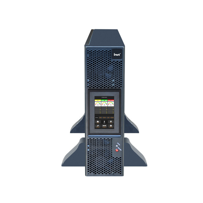 Invt Ac 3 Phase Hr33 Series Rack Type Online Ups 10kva 15kva 20kva 25kva 30kva 40kva