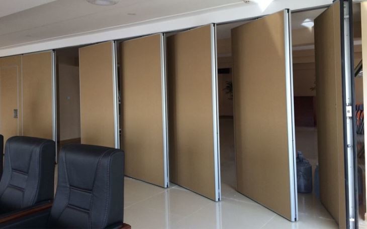 Meeting Room Division Movable Wall System Soundproof Acoustic Partition Walls Thailand