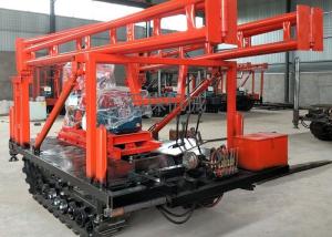 Quality Mobile Geologic Investigation 15kw Portable Water Well Drilling Rig for sale