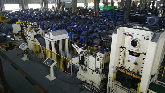 punching machine