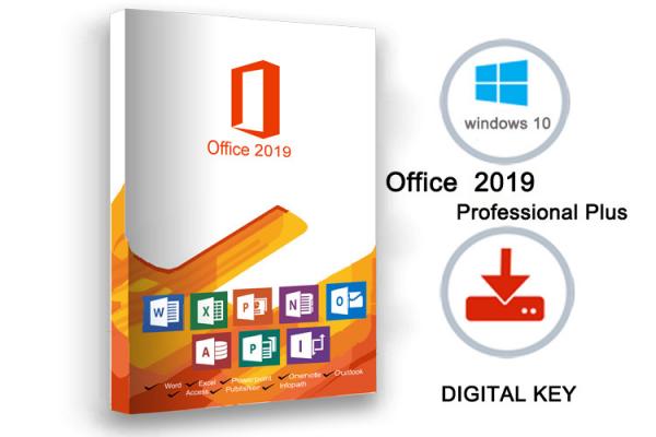 Buy Office 2019 Professional Plus License Key at wholesale prices
