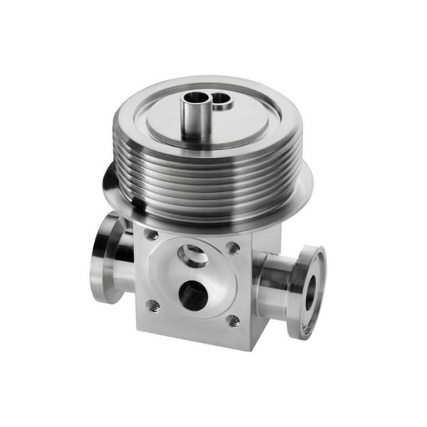 Precision Micro Machining 5 Axis CNC Sheet Metal Parts with Custom Surface Treatment for Automotive Applications