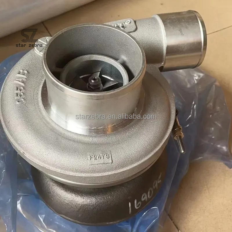 Hydraulic Inlet Filter 10R-0368 The Key to Optimal Performance of CAT Excavator Turbocharger 3668174
