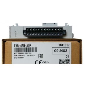 Quality FX5-4AD-ADP Mitsubishi Electric Factory Automation for sale