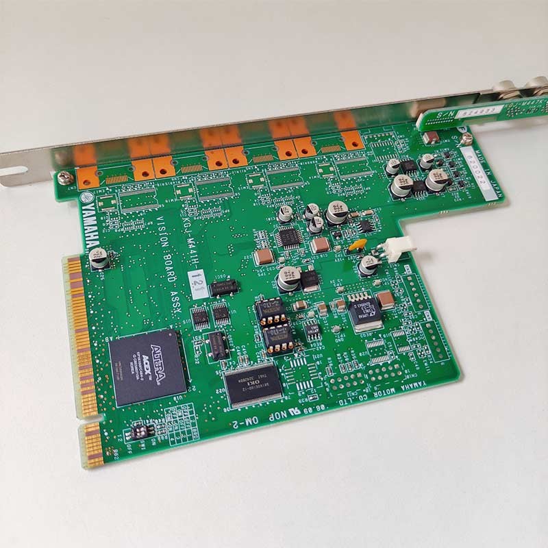 KGJ M441H 121 KGJ M441H 011 Printer Board For Yamaha YVP YGP YSP YCP PCB