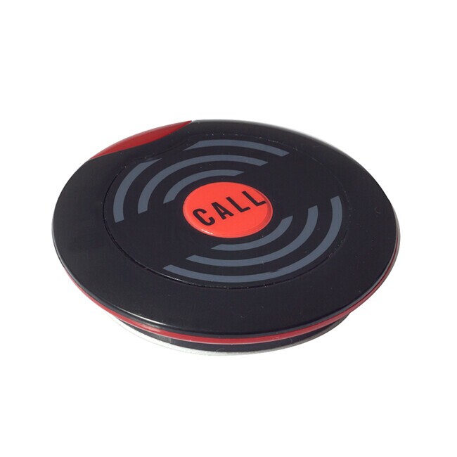 Wireless remote control Supermarket queue call system for people paying 1display+5buttons