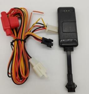 Quality G17H Mini Size GPS Car Tracker With High Sensitivity GSM GPS Antenna for sale