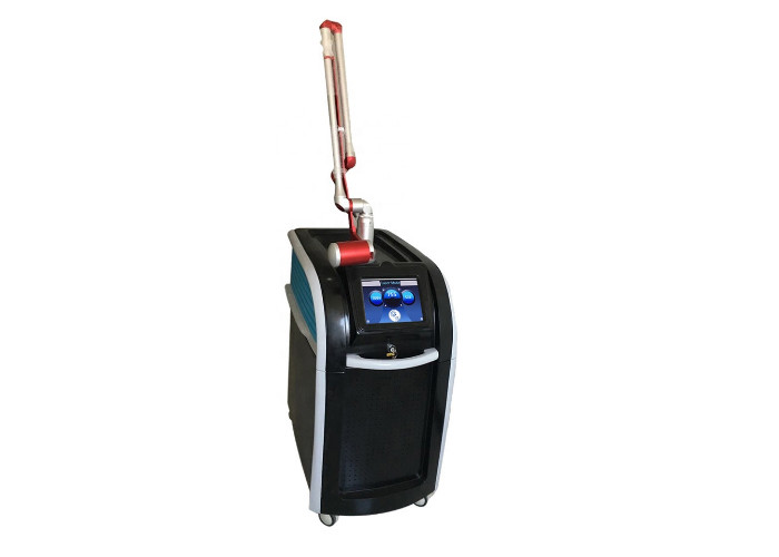 High Peak Energy Pulses Portable Tattoo Removal Machine Picosure Skin Rejuvenation Machine