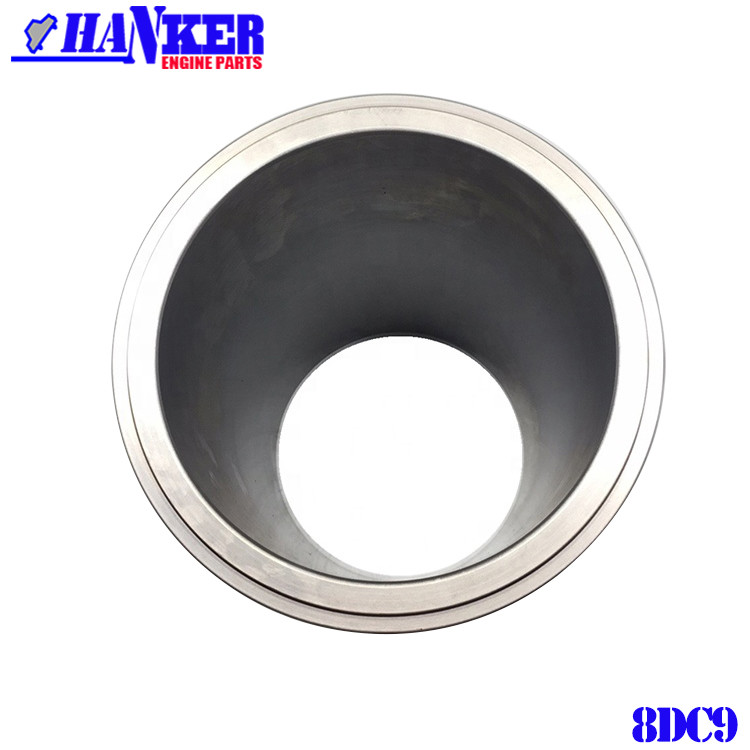 135mm Truck Engine Parts Cylinder Liner 8DC9 Old For Mitsubishi OEM 13211-2070